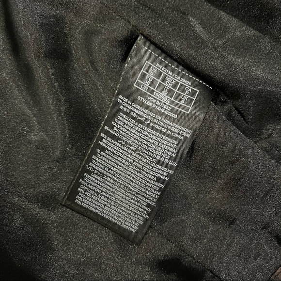 Guess by Marciano Sexy Silk Animal-Print Bustier - Picture 5 of 6